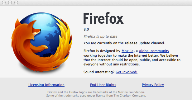 firefox update for mac 10.6.8